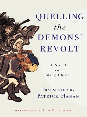 cover image of Quelling the Demons' Revolt